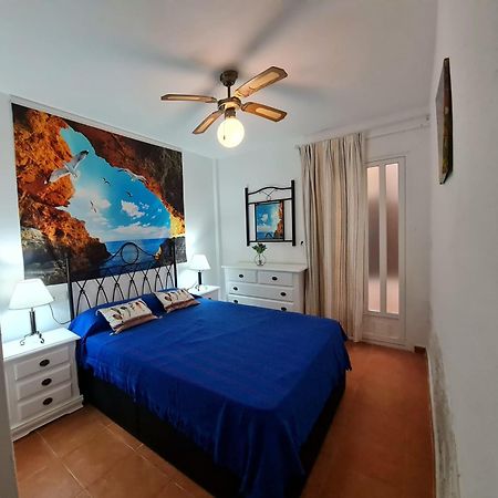 Naturista Natura World Playas de Vera Ngoại thất bức ảnh