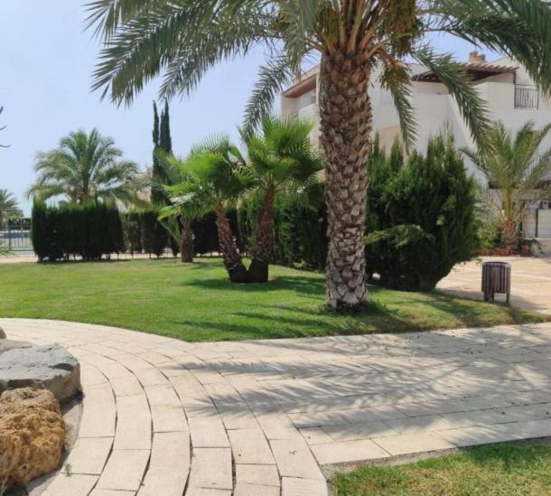 Naturista Natura World Playas de Vera Ngoại thất bức ảnh